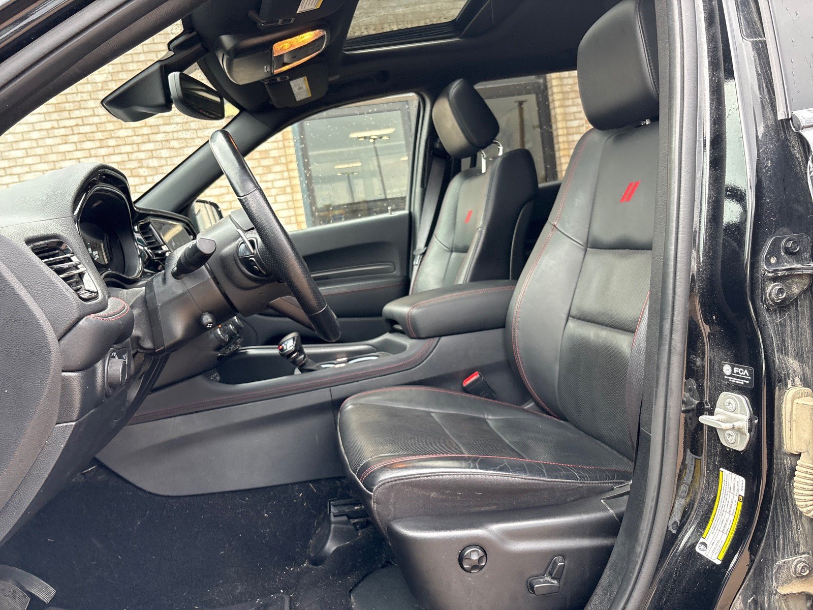 Used 2024 Dodge Durango GT AWD/4WD image 3