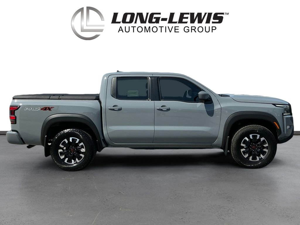 Used 2024 Nissan Frontier PRO-4X w/ Technology Package AWD/4WD image 8