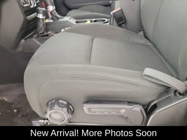 Used 2023 Jeep Wrangler Sahara w/ LED Lighting Group image 15