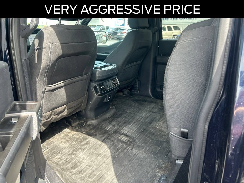 Certified 2023 Ford F150 XL w/ STX Appearance Package AWD/4WD image 16