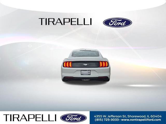 Certified 2018 Ford Mustang Premium w/ Equipment Group 201A image 4