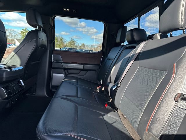 Certified 2023 Ford F150 Lariat w/ Equipment Group 502A High image 17