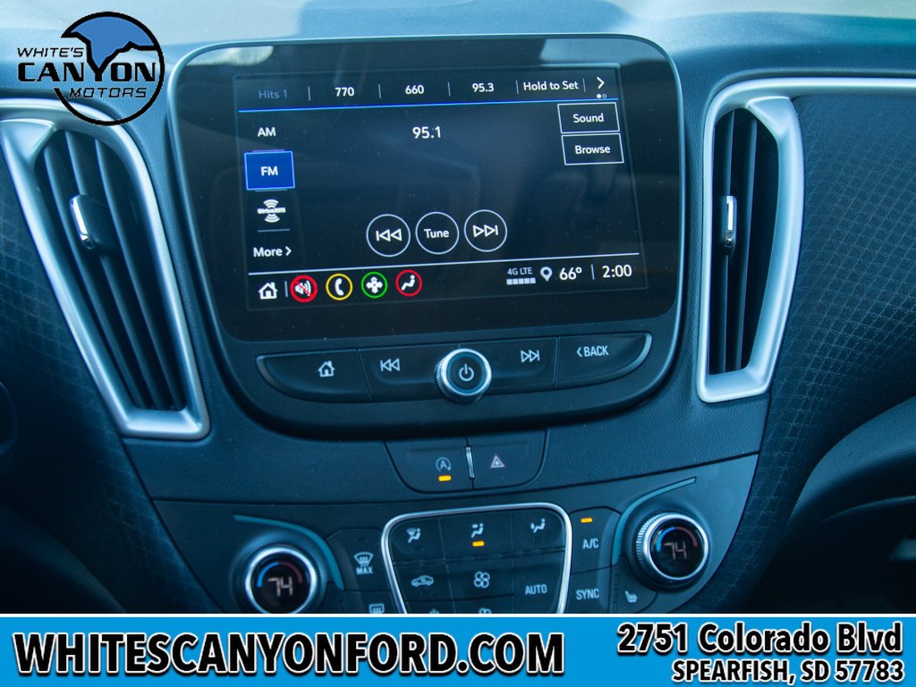 Used 2025 Chevrolet Malibu LT FWD image 11