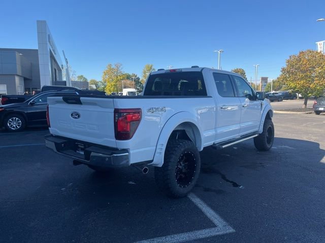 Certified 2024 Ford F150 XLT w/ Tow/Haul Package image 5