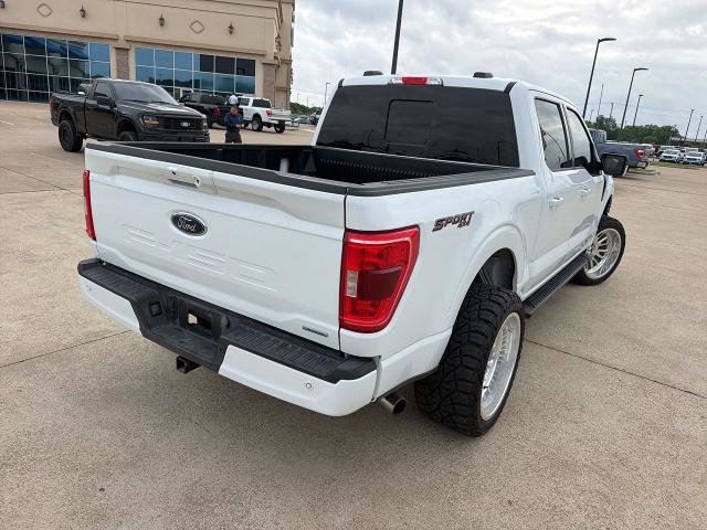 Certified 2023 Ford F150 XLT w/ Equipment Group 302A High AWD/4WD image 16