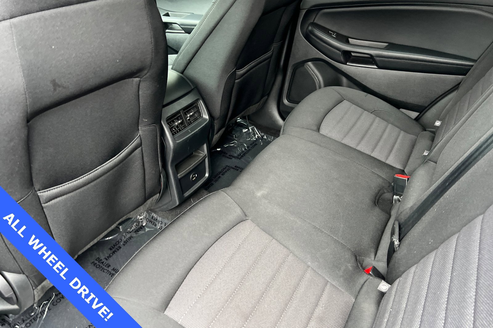 Certified 2022 Ford Edge SE w/ Black Appearance Package image 13