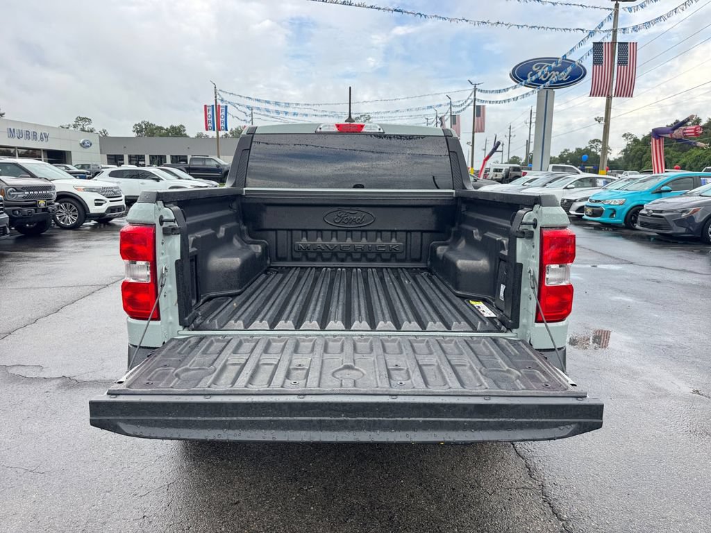 Certified 2024 Ford Maverick XLT w/ XLT Luxury Package FWD image 36
