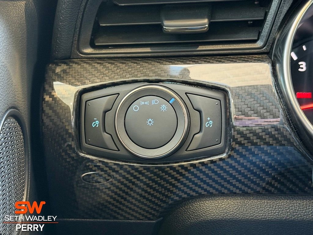 Certified 2020 Ford Mustang Shelby GT350 w/ Technology Package RWD image 21