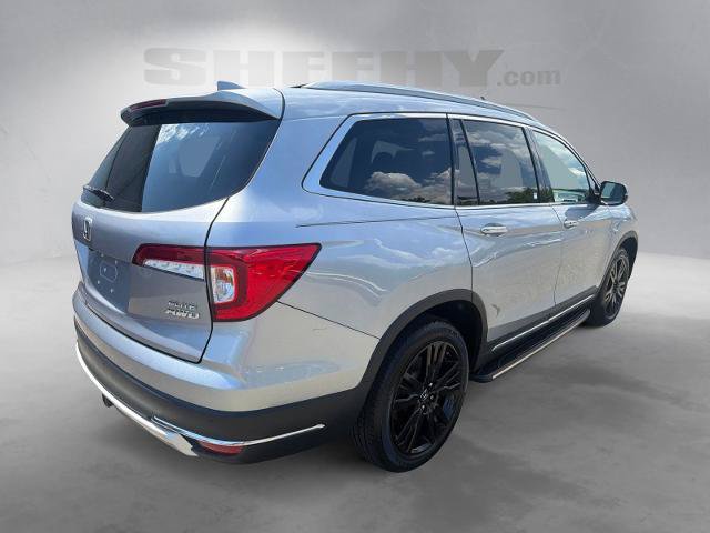 Used 2019 Honda Pilot Elite image 12