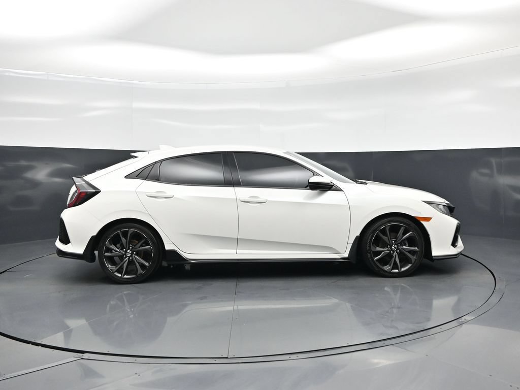 Used 2019 Honda Civic Sport image 20