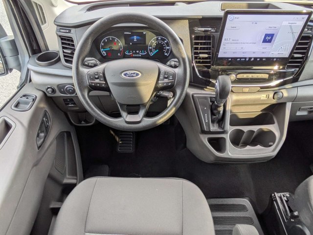 Certified 2025 Ford Transit 350 XLT RWD image 17