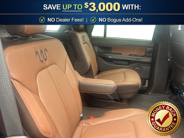 Certified 2023 Ford Expedition King Ranch AWD/4WD image 23
