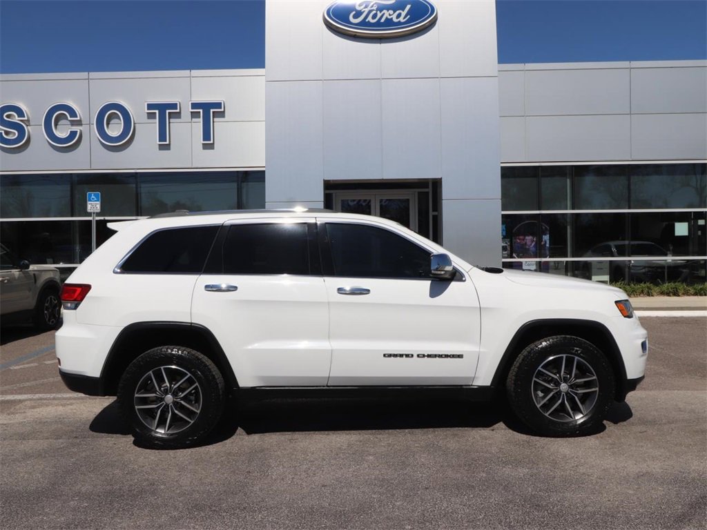 Used 2021 Jeep Grand Cherokee Limited image 15