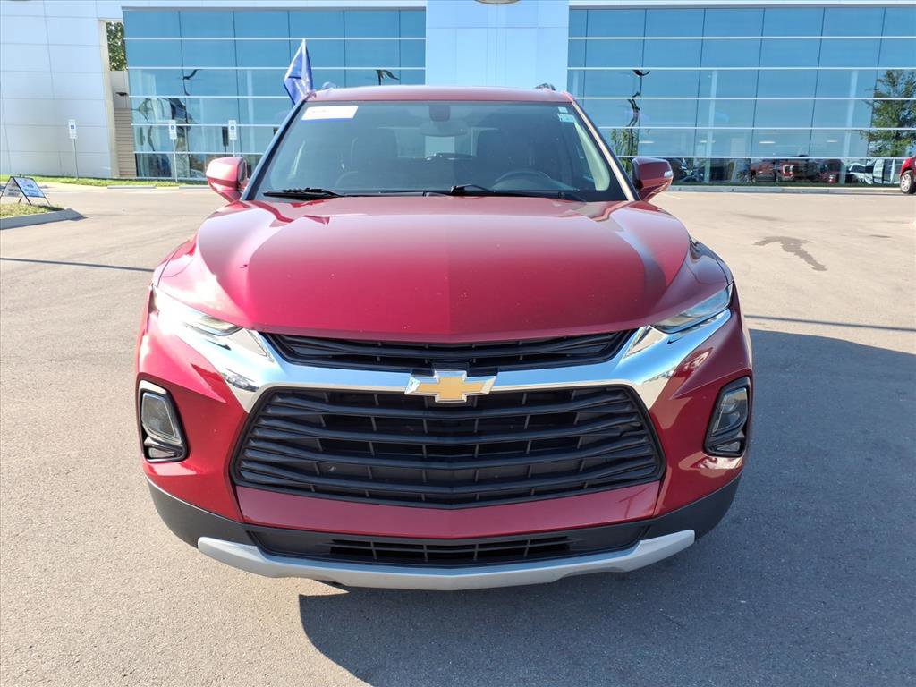Used 2019 Chevrolet Blazer LT image 8