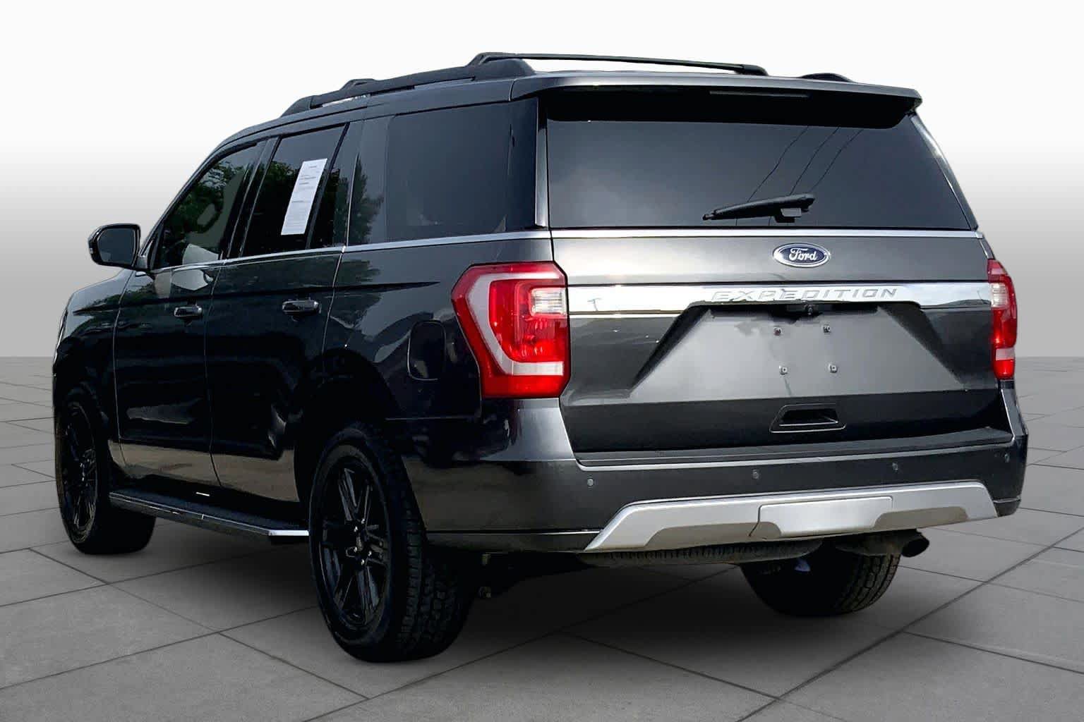 Certified 2021 Ford Expedition XLT RWD image 11
