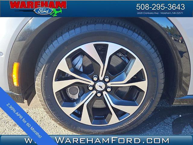 Certified 2022 Ford Mustang Mach-E Premium AWD/4WD image 29