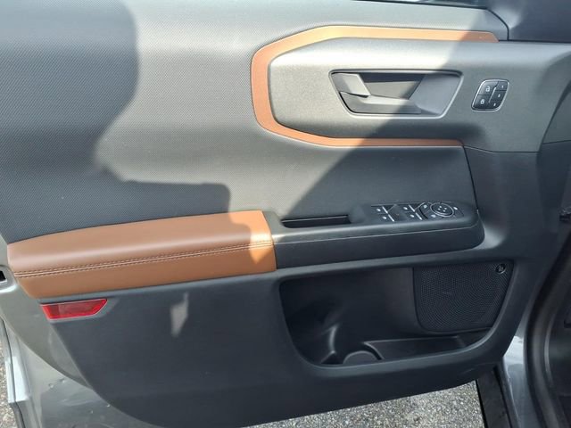 Certified 2025 Ford Bronco Sport Outer Banks w/ Outer Banks Tech Package+ image 12