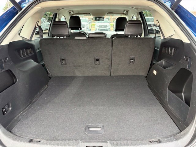 Certified 2024 Ford Edge SEL w/ Convenience Package AWD/4WD image 15