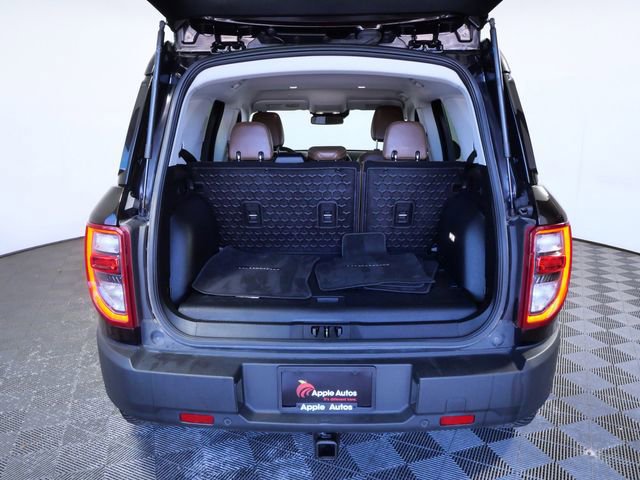 Certified 2021 Ford Bronco Sport Outer Banks AWD/4WD image 10