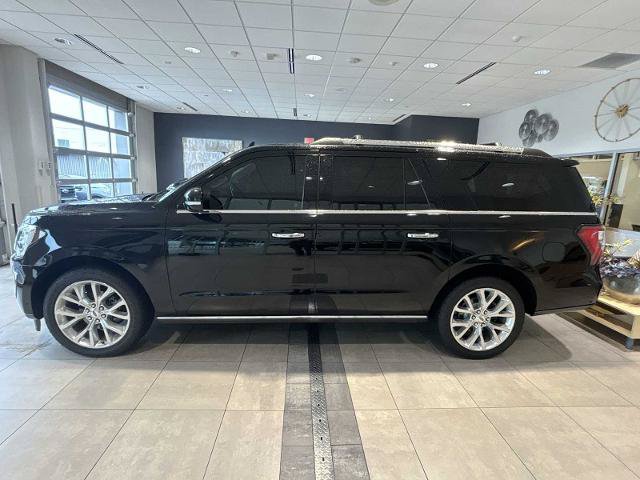 Certified 2018 Ford Expedition Max Limited w/ Equipment Group 302A AWD/4WD image 6