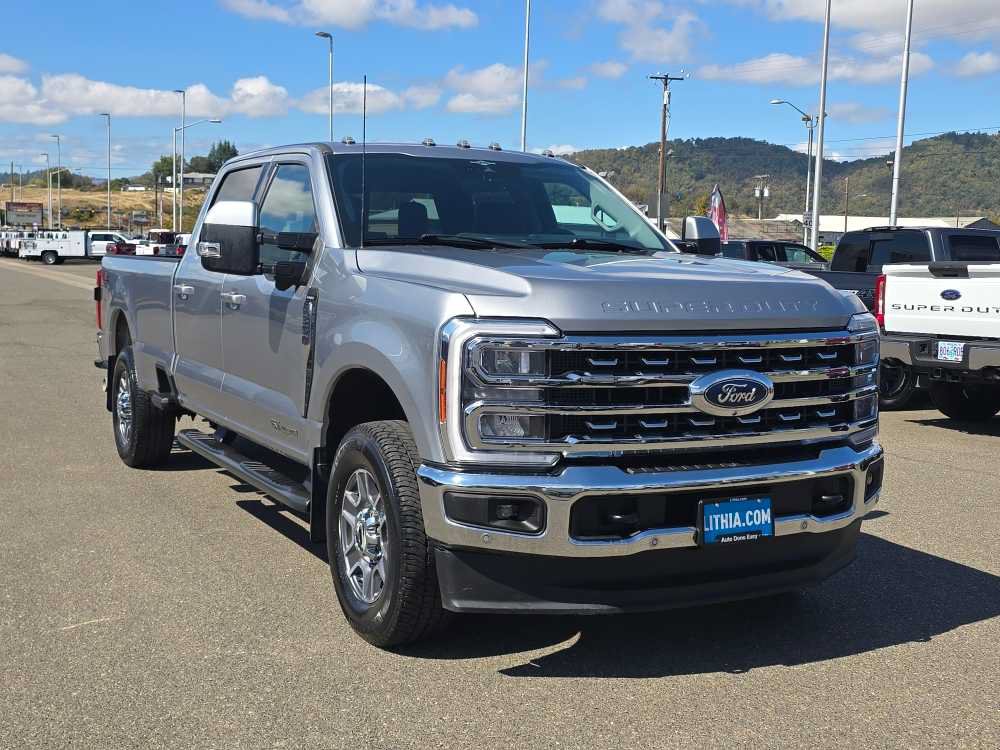 Certified 2023 Ford F350 Lariat w/ Lariat Ultimate Package AWD/4WD image 7