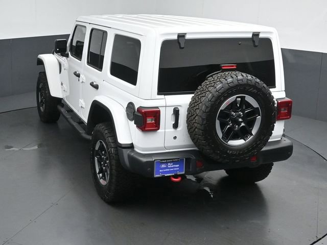 Used 2019 Jeep Wrangler Unlimited Rubicon AWD/4WD image 47