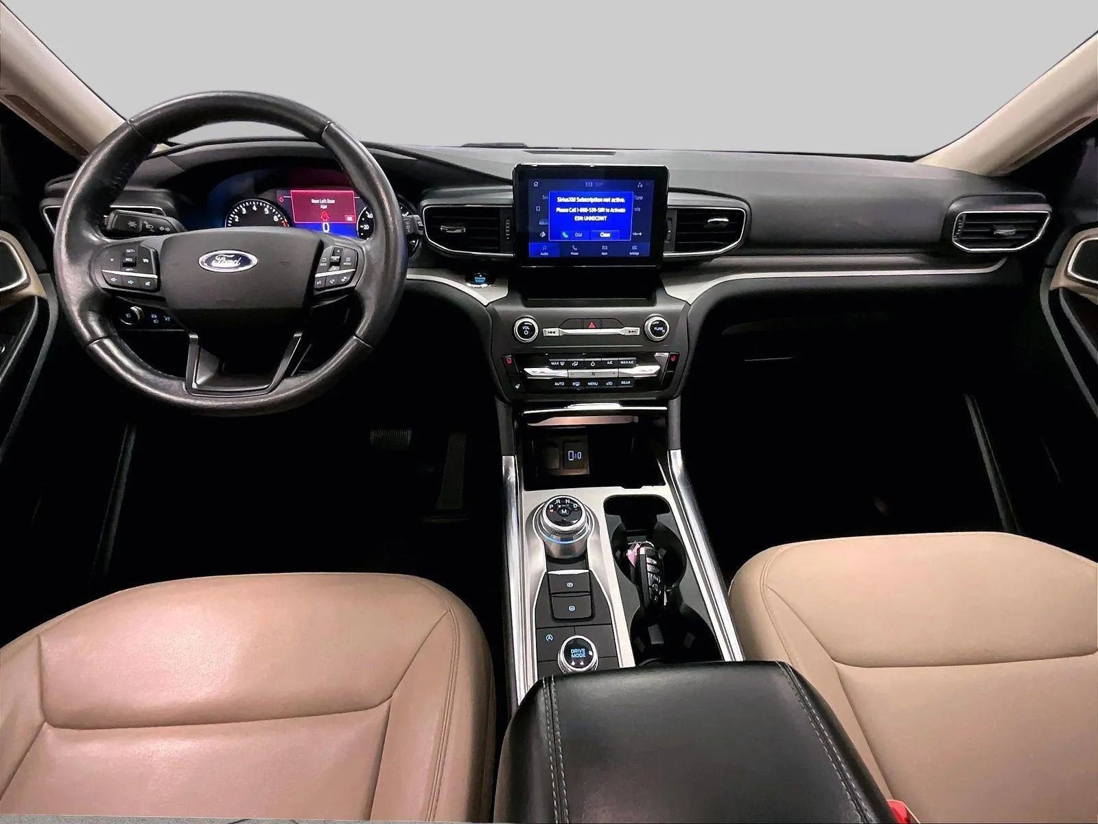 Certified 2020 Ford Explorer XLT w/ Equipment Group 202A image 14