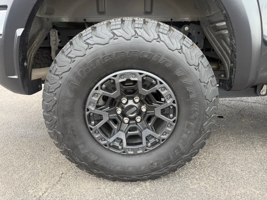 Certified 2025 Ford F150 Raptor w/ Equipment Group 803A Raptor R AWD/4WD image 61