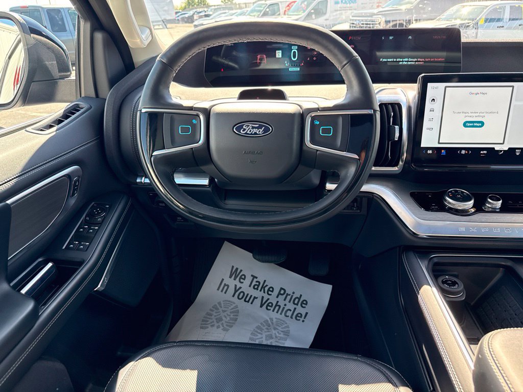 Certified 2025 Ford Expedition Platinum AWD/4WD image 22