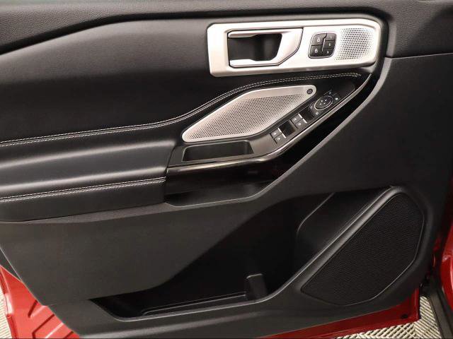 Certified 2022 Ford Explorer ST w/ Equipment Group 401A image 21