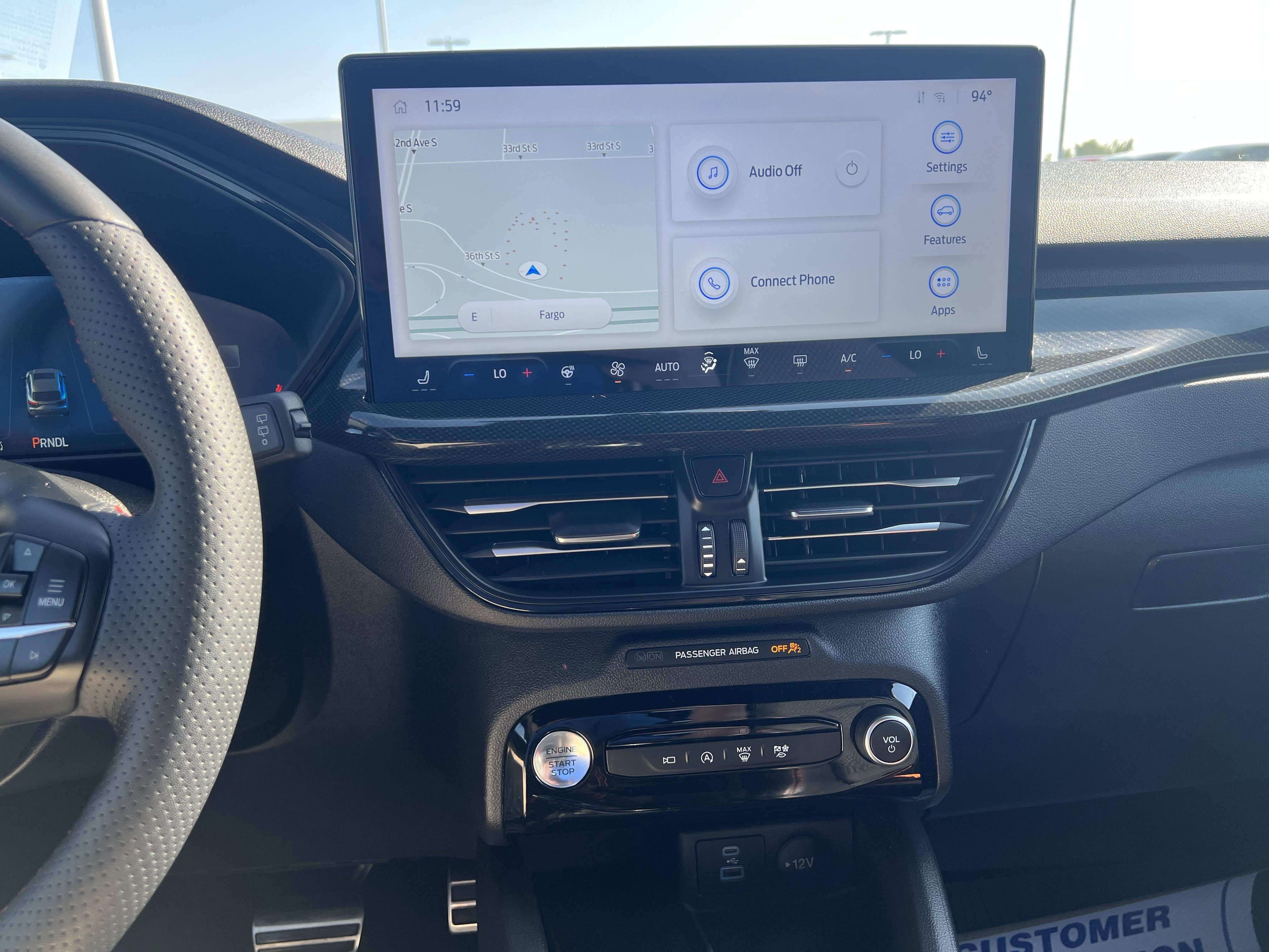 Certified 2023 Ford Escape ST-Line Select w/ Tech Pack #2 image 16