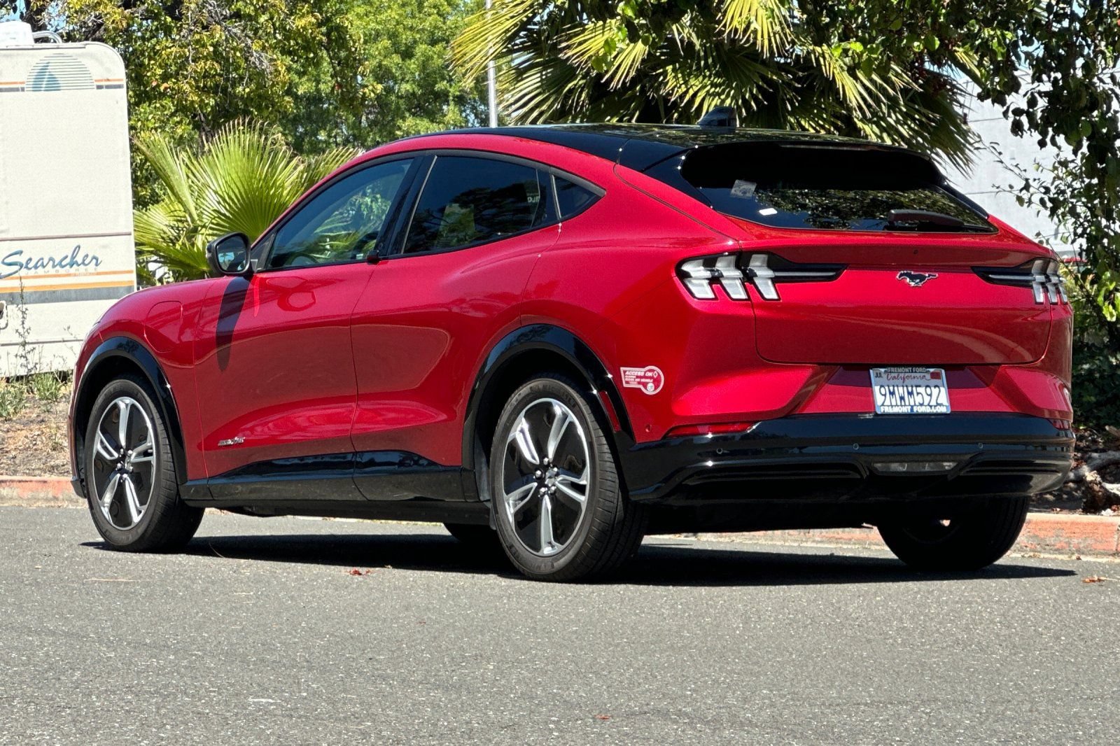 Certified 2023 Ford Mustang Mach-E Premium RWD image 5