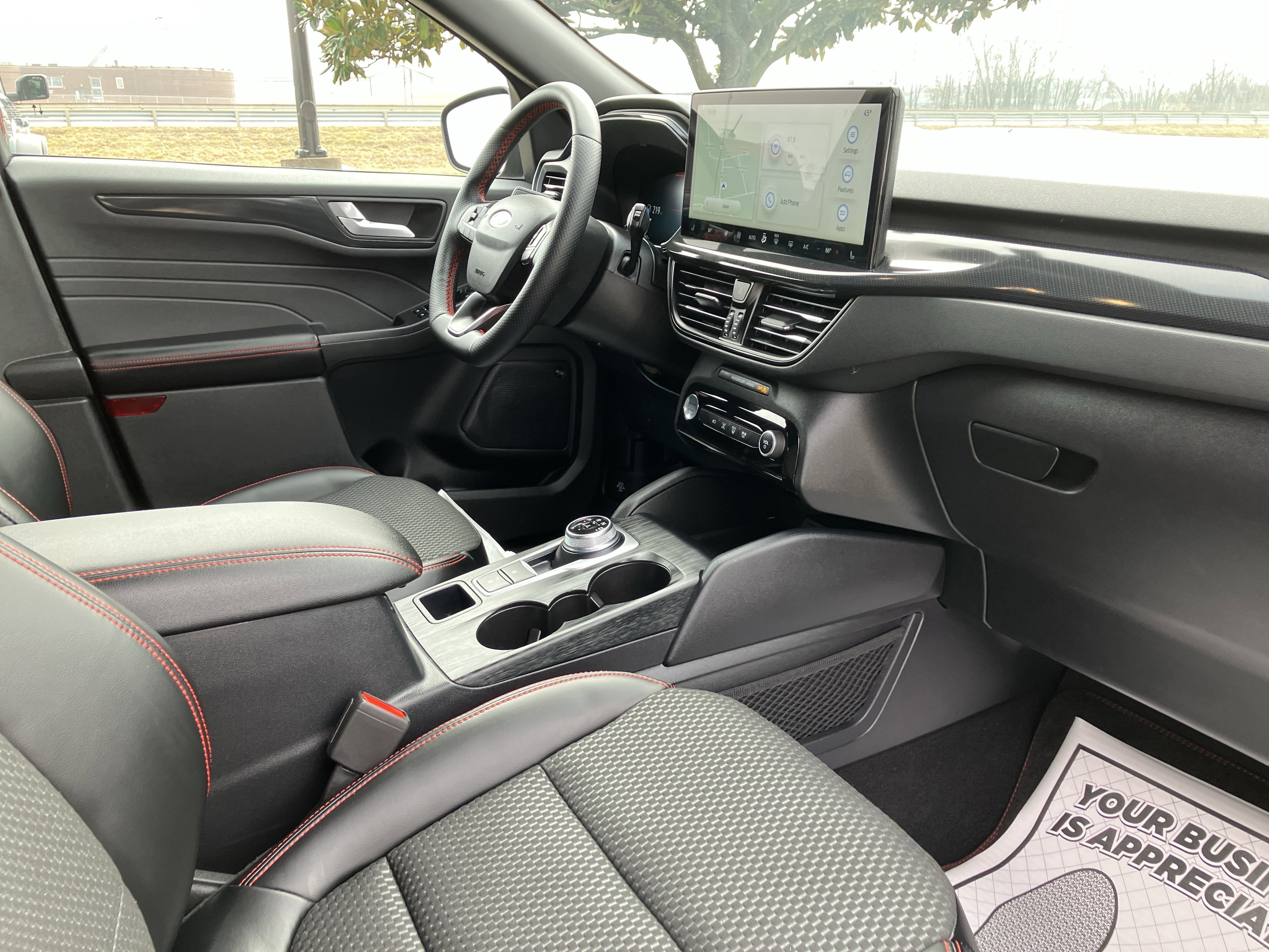 Certified 2023 Ford Escape ST-Line Select w/ Tech Pack #2 image 18