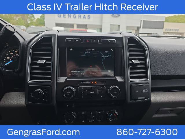 Certified 2018 Ford F150 XLT w/ Equipment Group 302A Luxury AWD/4WD image 33