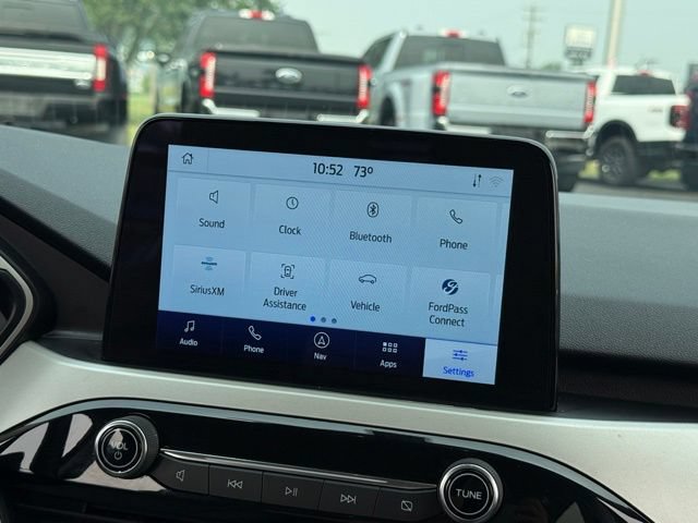 Certified 2020 Ford Escape SE AWD/4WD image 19
