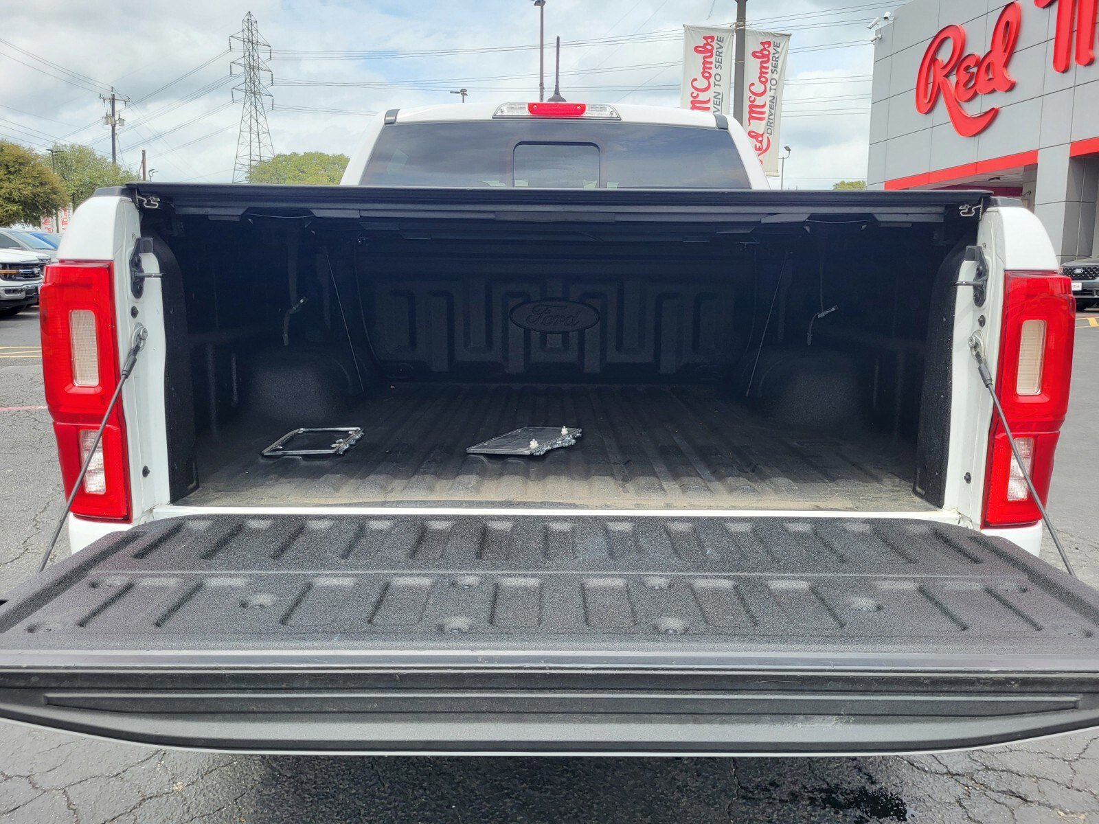 Certified 2020 Ford Ranger Lariat w/ Equipment Group 501A Mid image 31