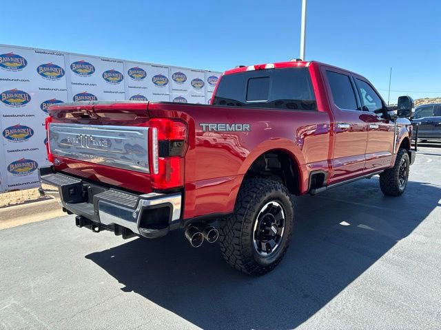 Certified 2025 Ford F250 King Ranch w/ Tremor Off-Road Package image 3