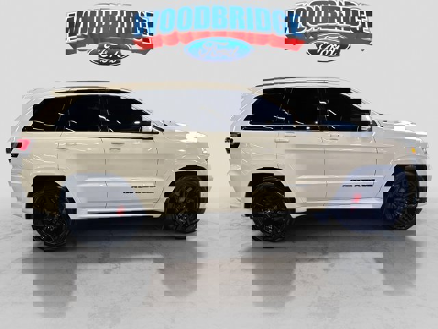 Used 2020 Jeep Grand Cherokee SRT image 4