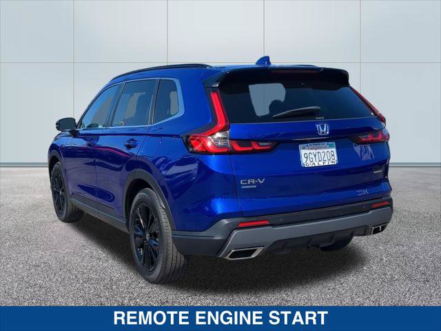 Used 2023 Honda CR-V Sport Touring image 3