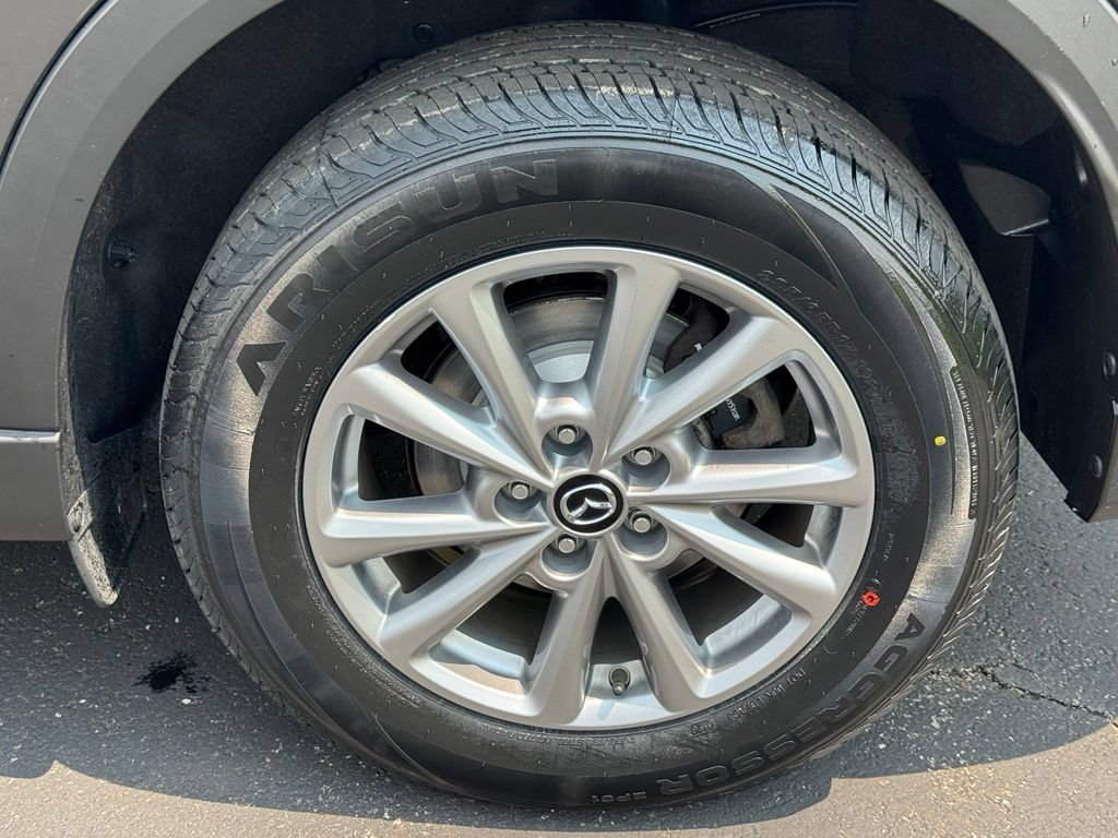 Used 2023 MAZDA CX-5 AWD 2.5 S w/ Select Package image 33