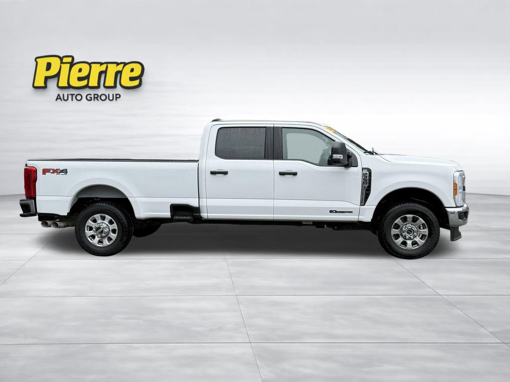 Certified 2023 Ford F350 XLT w/ FX4 Off-Road Package AWD/4WD video 3