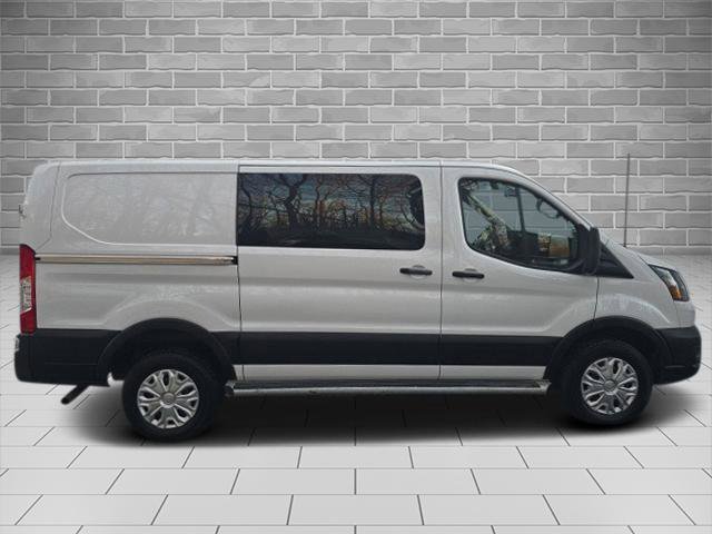 Certified 2024 Ford Transit 250 Low Roof w/ Exterior Upgrade Package image 5