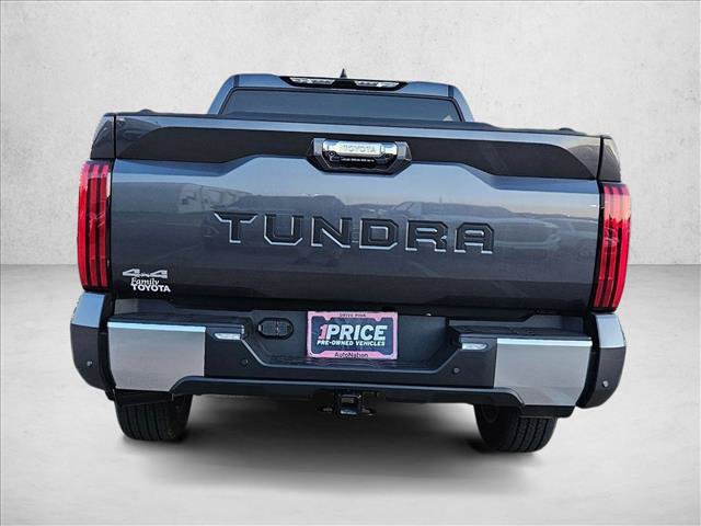 Used 2026 Toyota Tundra Limited AWD/4WD image 6