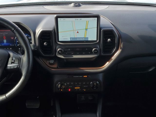 Certified 2022 Ford Bronco Sport Badlands w/ Premium Package image 32