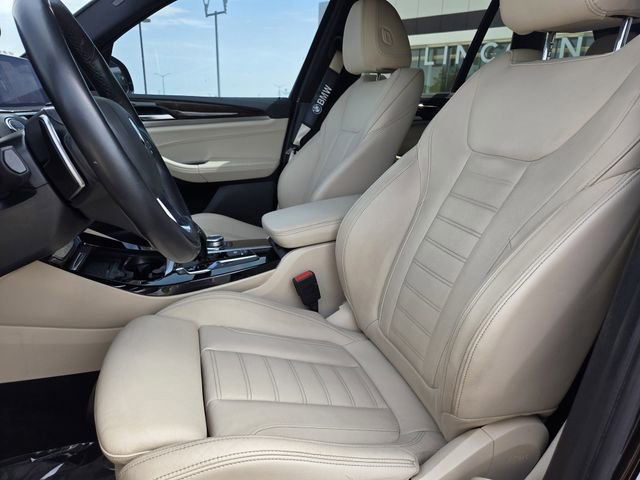 Used 2020 BMW X3 sDrive30i w/ Convenience Package image 14