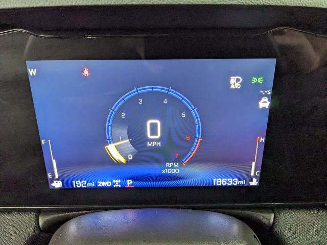 Used 2025 Chevrolet TrailBlazer ACTIV w/ Convenience Package AWD/4WD image 13