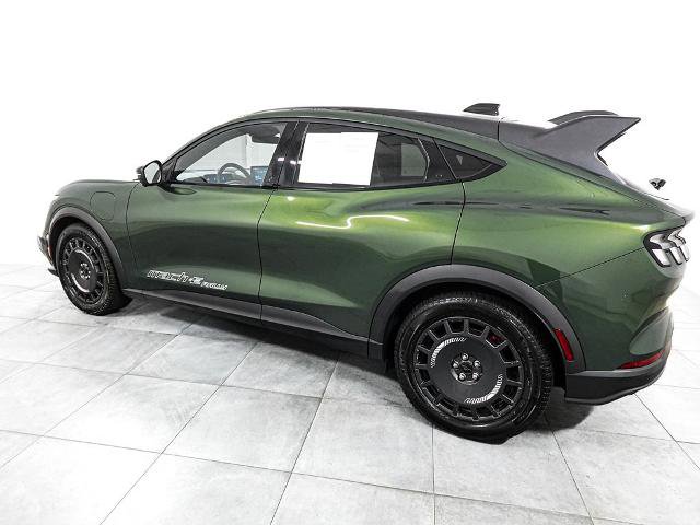 Certified 2025 Ford Mustang Mach-E GT AWD/4WD image 4