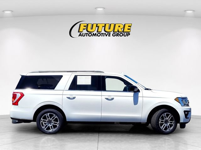 Certified 2020 Ford Expedition Max XL AWD/4WD image 3