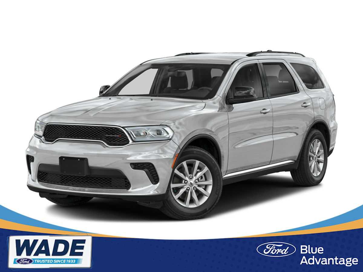 Used 2025 Dodge Durango GT