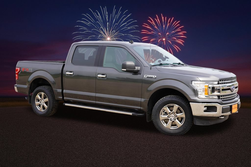 Certified 2020 Ford F150 XLT w/ Equipment Group 302A Luxury AWD/4WD image 2